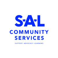 SAL Community Services logo