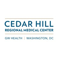 Cedar Hill Regional Medical Center GW Health logo