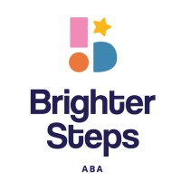 Brighter Steps ABA logo