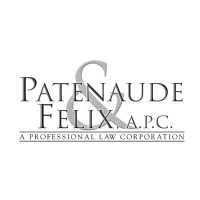 PATENAUDE & FELIX, APC logo