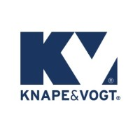Knape & Vogt Manufacturing Company logo