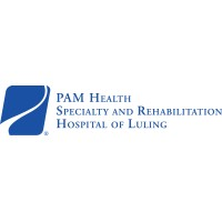 PAM Health Specialty and Rehabilitation Hospital of Luling logo
