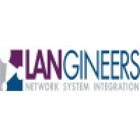 LANgineers, Inc. logo