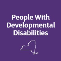 NYS Office for People With Developmental Disabilities logo