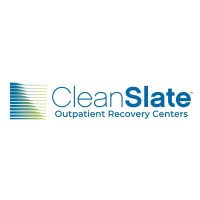 CleanSlate Centers logo
