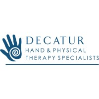 Decatur Hand & Physical Therapy Specialists logo