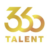 360 Talent logo