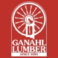 Ganahl Lumber logo