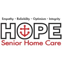 Hope Senior Home Care logo
