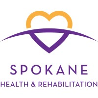 Spokane Health & Rehabilitation logo