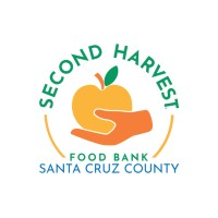 Second Harvest Food Bank Santa Cruz County logo