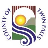 Twin Falls County logo