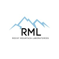 Rocky Mountain Laboratories logo
