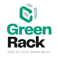 Green Rack Solar logo