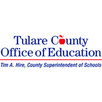 Tulare County Office of Education logo