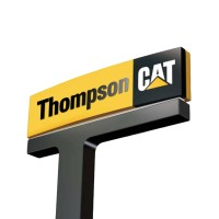Thompson Tractor Company logo