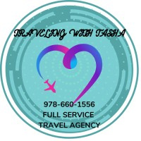 Traveling with Tasha logo