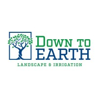 Down To Earth Landscape & Irrigation logo