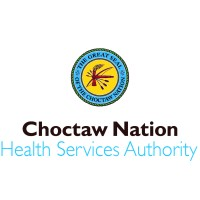 Choctaw Nation Health Services Authority (CNHSA) logo