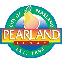 City of Pearland, Texas logo