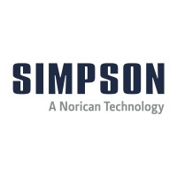SIMPSON logo