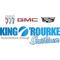 King O'Rourke Auto Group logo