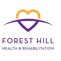 Forest Hill Health & Rehabilitation logo