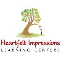 Heartfelt Impressions Learning Centers logo