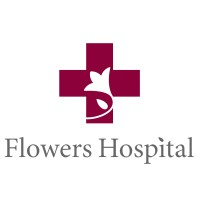 Flowers Hospital logo