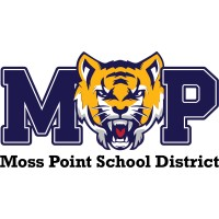 Moss Point School District logo