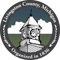 LIVINGSTON COUNTY GOVERNMENT logo