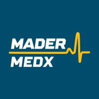 Mader MedX logo