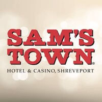Sam's Town Hotel & Casino, Shreveport logo