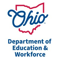 Ohio Department of Education and Workforce logo