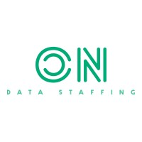 ON Data Staffing logo