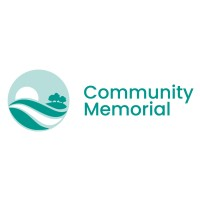 Community Memorial Hospital, Hamilton logo