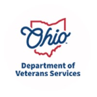 Ohio Department of Veterans Services logo