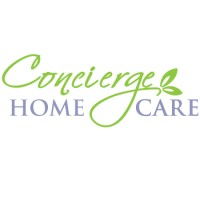 Concierge Home Care logo