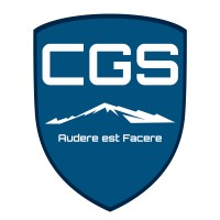 Cascadia Global Security / Cascadia Off-Duty logo