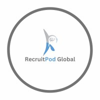RecruitPod Global logo