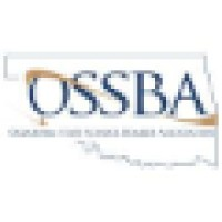 Oklahoma State School Boards Association logo