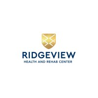 Ridgeview Health and Rehab Center logo