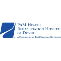 PAM Health Rehabilitation Hospital of Dover logo