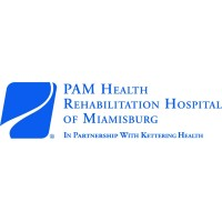 PAM Health Specialty and Rehabilitation Hospitals of Miamisburg logo