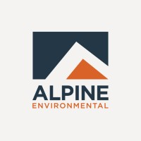 Alpine Environmental logo
