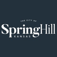 City of Spring Hill, Kansas logo