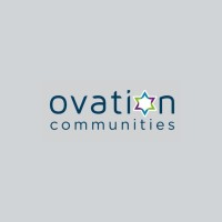 Ovation Communities logo