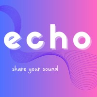 ECHO Music Organization logo
