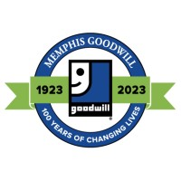 Memphis Goodwill, Inc. logo
