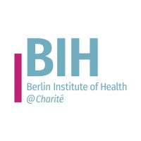 Berlin Institute of Health logo